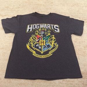 Harry Potter size medium tee- shirt! Worn once!